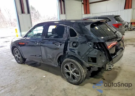 2024 Honda Hr-V Exl z USA, uszkodzony, nr VIN 3CZRZ2H75RM726080